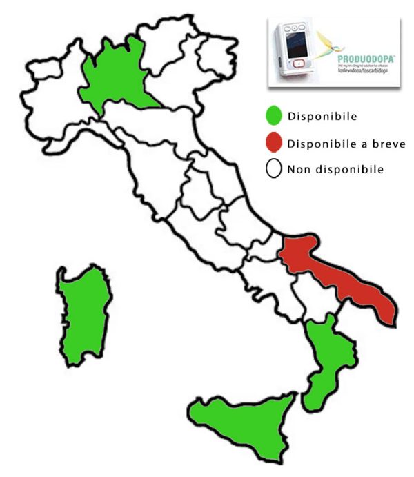 Produodopa in Italia